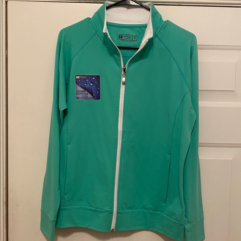 Bermuda Sands Ladies Storm Cotton Jacket